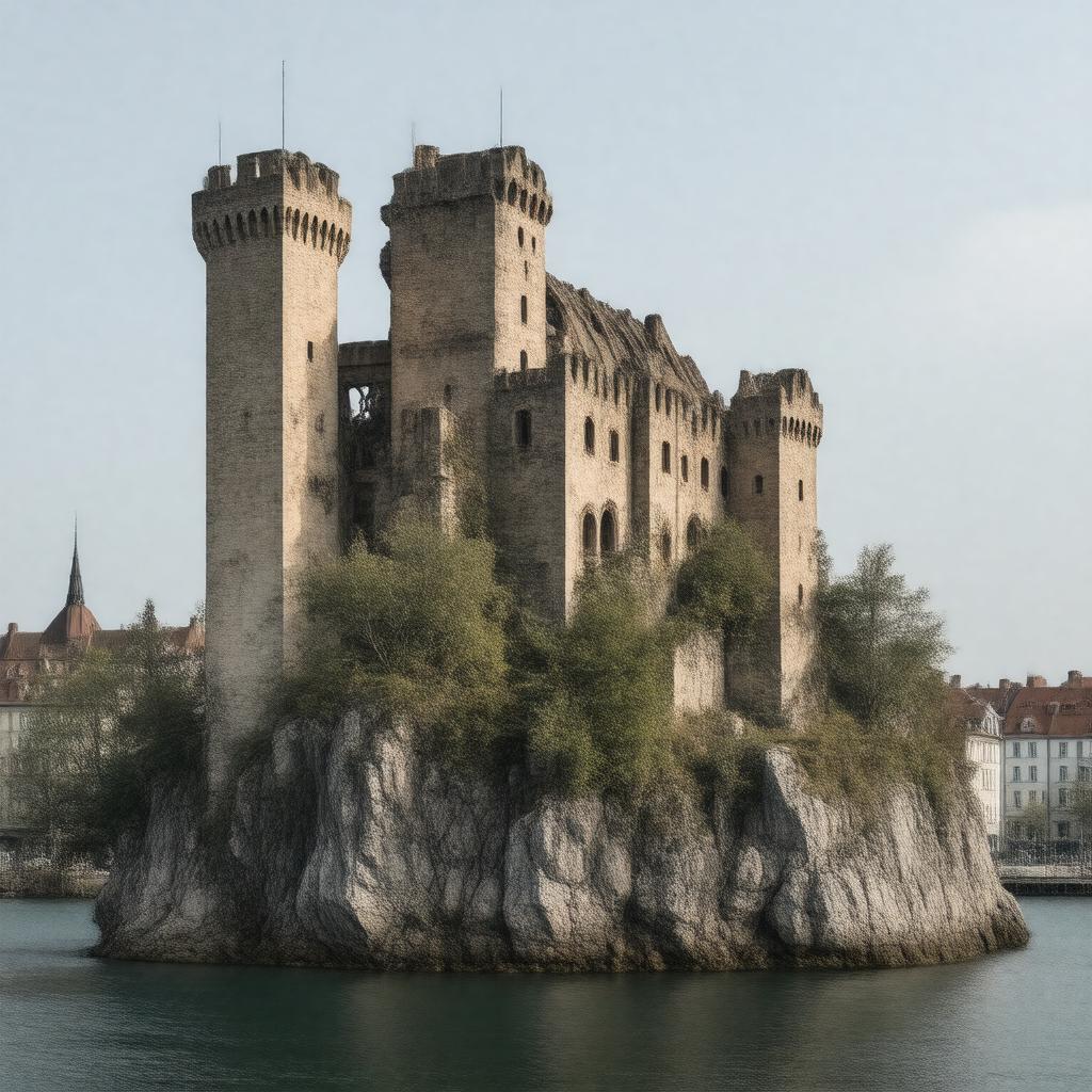 Tre Kronor Castle